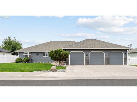 A home in Hermiston