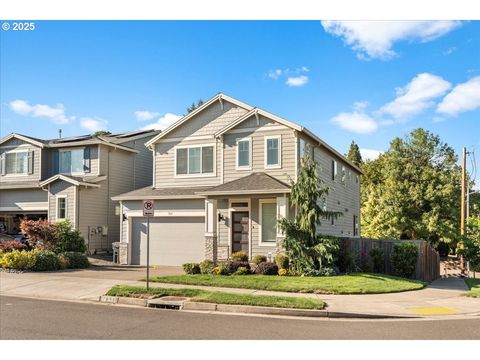 A home in Tigard