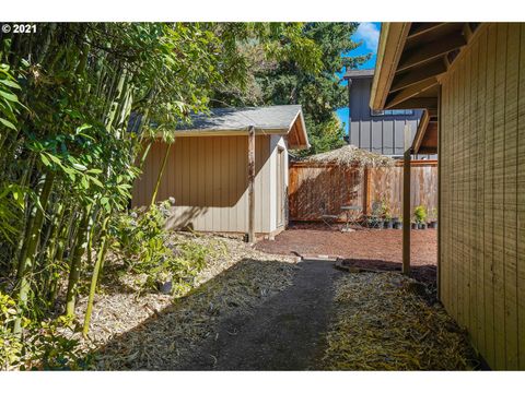 A home in Corvallis