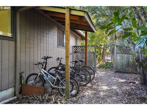 A home in Corvallis