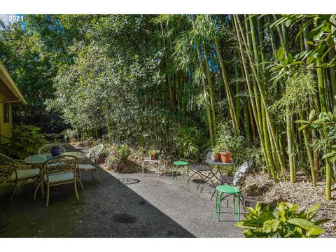 A home in Corvallis