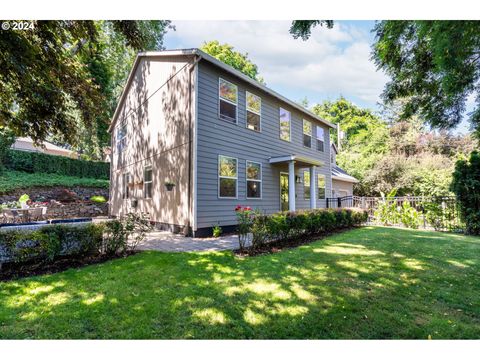 A home in Portland