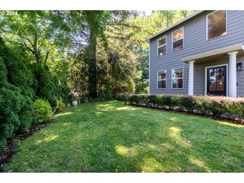 A home in Portland