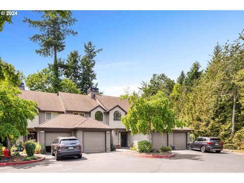 A home in Lake Oswego