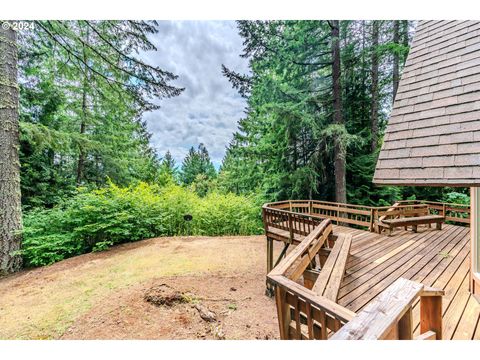 A home in Eagle Creek