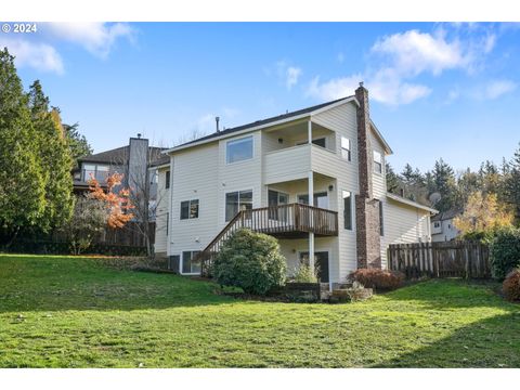 A home in Happy Valley