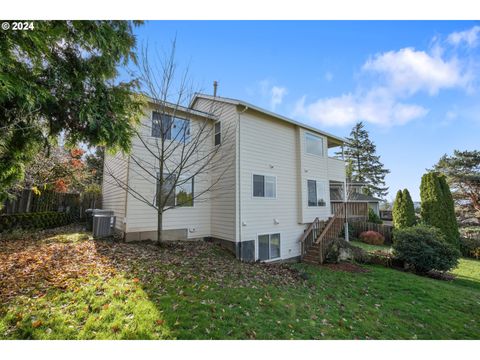 A home in Happy Valley