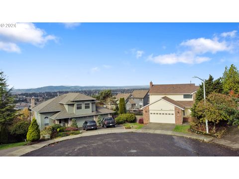 A home in Happy Valley