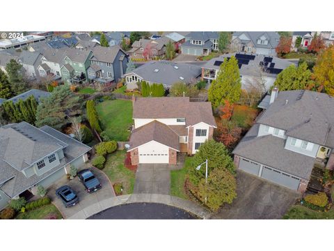 A home in Happy Valley