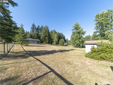 A home in Vernonia