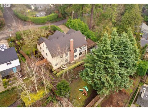 A home in Portland