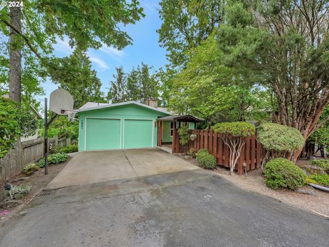 A home in Lake Oswego