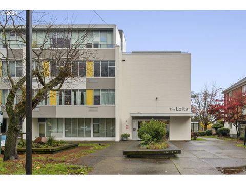 A home in Portland