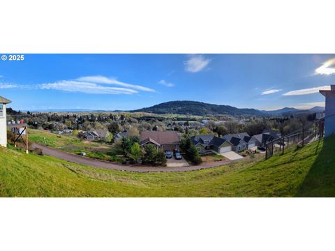 A home in Philomath