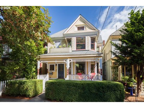 A home in Portland