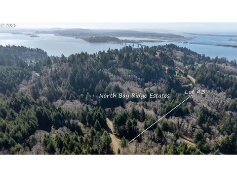 3 Cinnabar RD Lot #3 North Bend OR 97459