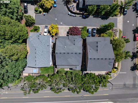 A home in Portland