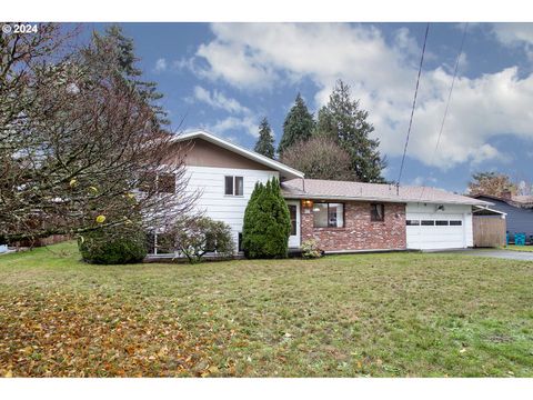 A home in Vancouver