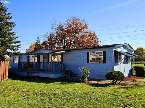 A home in Oregon City