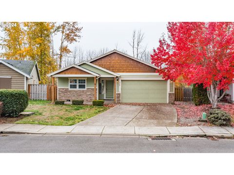 A home in Molalla