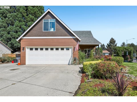 Photo of 1641 NW Jeffrey Ct, McMinnville, OR 97128 (MLS # 142269999)