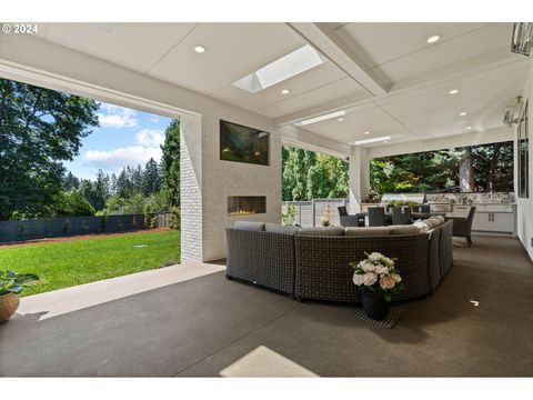 A home in Lake Oswego