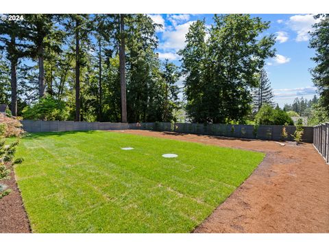 A home in Lake Oswego