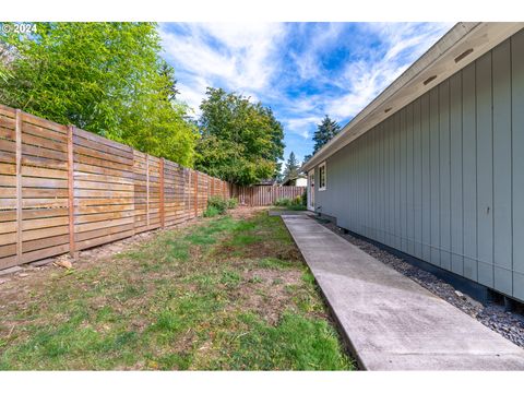 A home in Portland