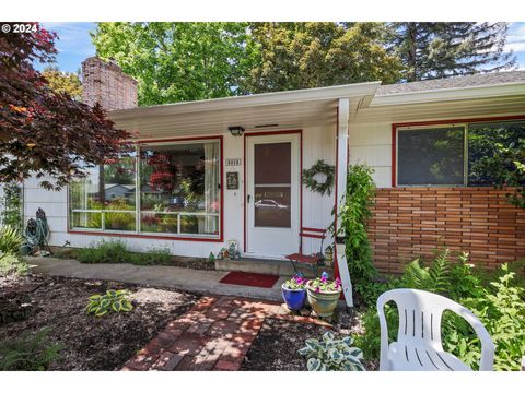 A home in Forest Grove