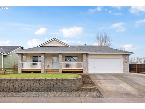 280 PROBE ST Molalla OR 97038