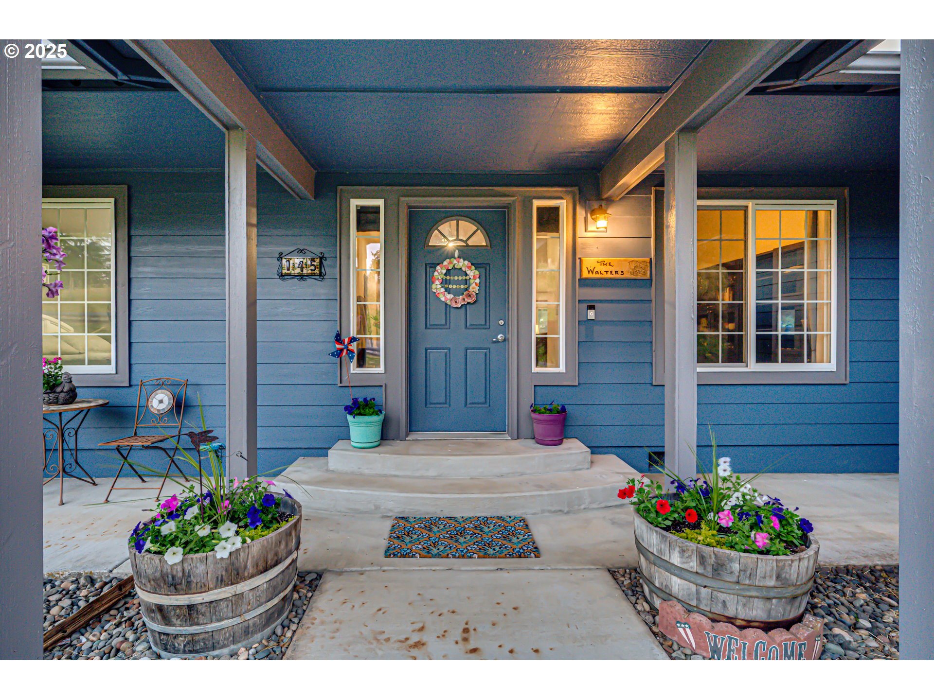 145 BIVANS RD
