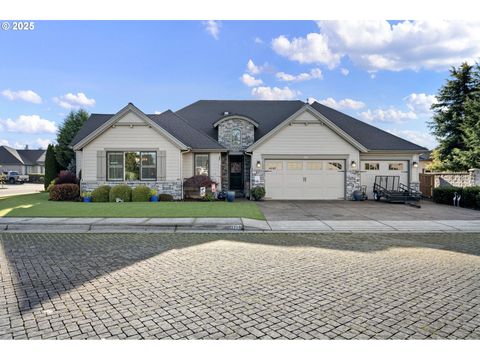 Tiny photo for 1765 Trevino Rd, Creswell, OR 97426 (MLS # 330474649)