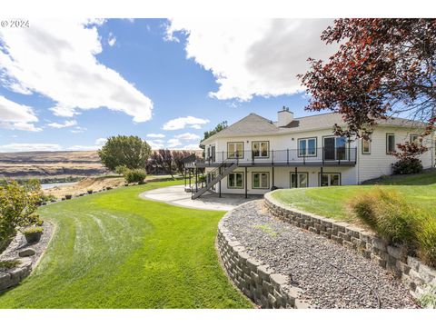 A home in Wishram