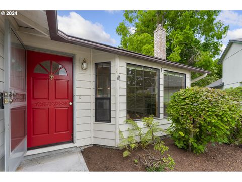 A home in Portland