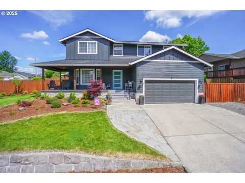 3136 NW VALLEY ST Camas WA 98607