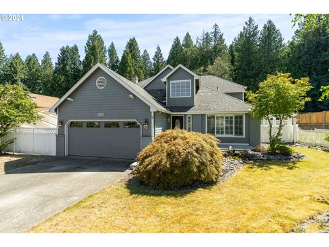 A home in Gresham