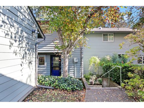 A home in Eugene