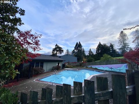 A home in Eugene