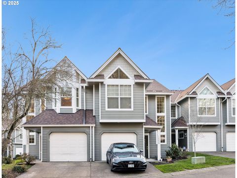 A home in Beaverton