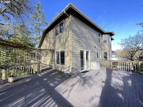 A home in Corvallis