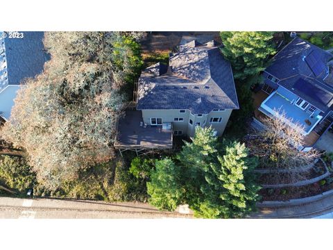 A home in Corvallis