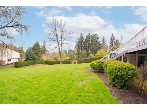 A home in Portland