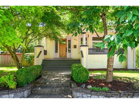 210 NE ALBERTA ST Portland OR 97211