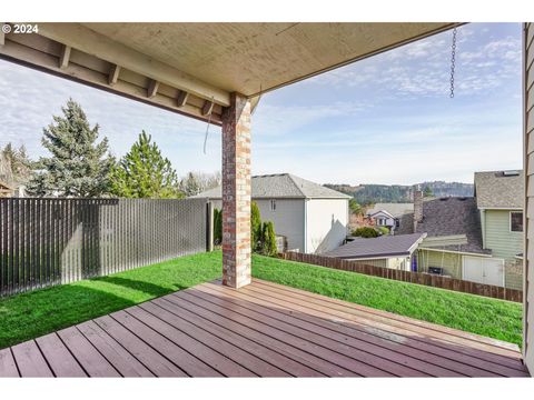 A home in Troutdale