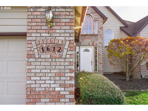 A home in Troutdale