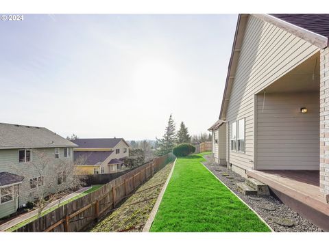 A home in Troutdale