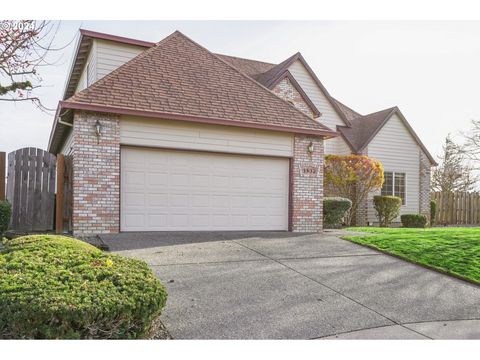 A home in Troutdale