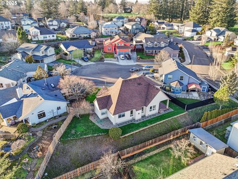 A home in Troutdale