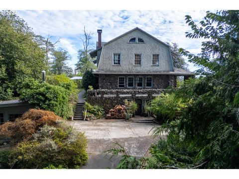 A home in Astoria