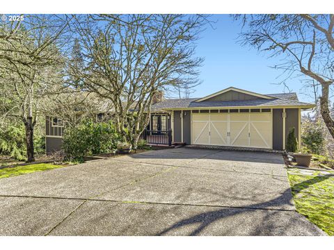 A home in Portland